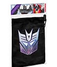 Transformers RPG Bolsa de dados Decepticon Transformers RPG Bolsa de dados Decepticon