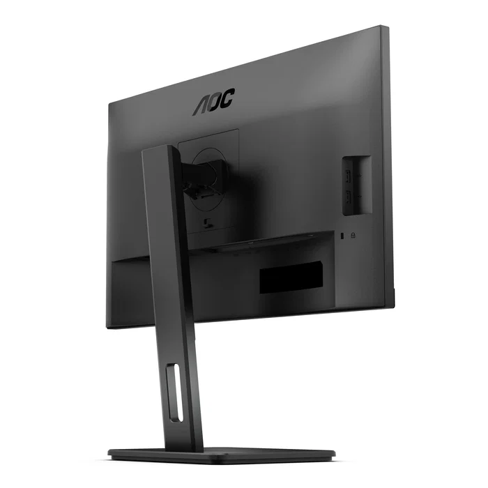 AOC Q27P3CV Monitor Profesional 27 pulgadas QHD IPS 100Hz USB-C Negro