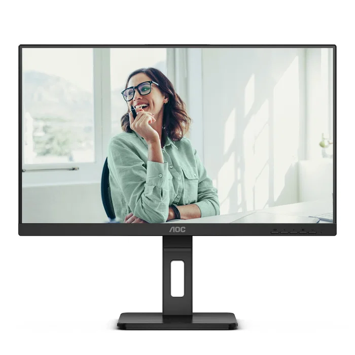 AOC Q27P3CV Monitor Profesional 27 pulgadas QHD IPS 100Hz USB-C Negro