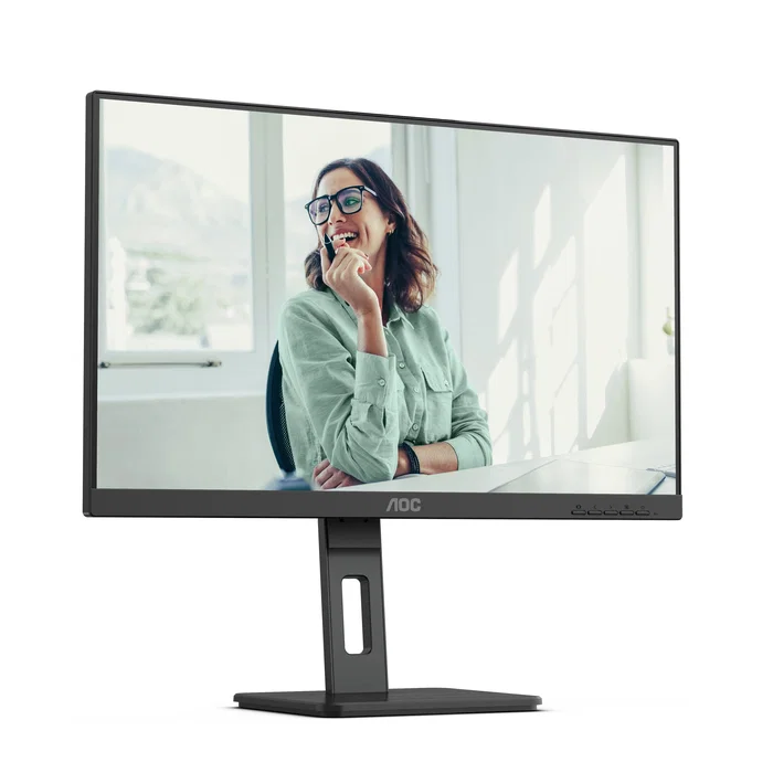 AOC Q27P3CV Monitor Profesional 27 pulgadas QHD IPS 100Hz USB-C Negro