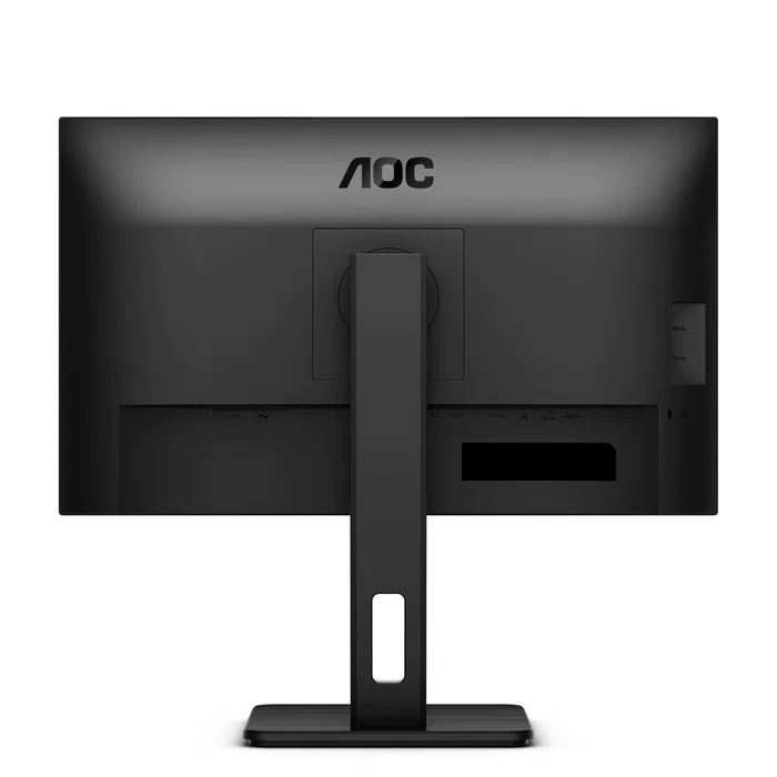 AOC Q27P3CV Monitor Profesional 27 pulgadas QHD IPS 100Hz USB-C Negro