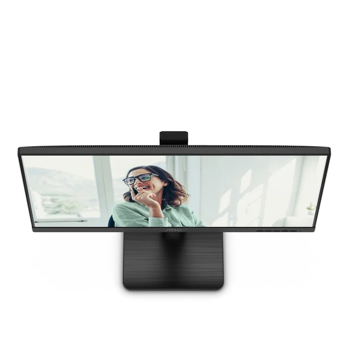 AOC Q27P3CV Monitor Profesional 27 pulgadas QHD IPS 100Hz USB-C Negro
