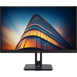 AOC Q27P3CV Monitor Profesional de 27 pulg. QHD IPS 100Hz USB-C Negro