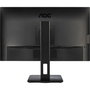 AOC Q27P3CV Monitor Profesional de 27 pulg. QHD IPS 100Hz USB-C Negro