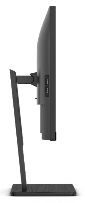 AOC Q27P3CV Monitor Profesional 27 pulgadas QHD IPS 100Hz USB-C Negro