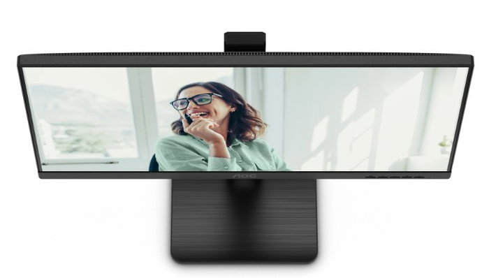 AOC Q27P3CV Monitor Profesional 27 pulgadas QHD IPS 100Hz USB-C Negro