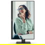 AOC Q27P3CV - Monitor 27" IPS QHD 2560x1440 100 Hz, USB-C 65W, Altavoces, HDR, Negro