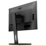 AOC Q27P3CV - Monitor 27" IPS QHD 2560x1440 100 Hz, USB-C 65W, Altavoces, HDR, Negro
