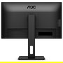 AOC Q27P3CV - Monitor 27" IPS QHD 2560x1440 100 Hz, USB-C 65W, Altavoces, HDR, Negro