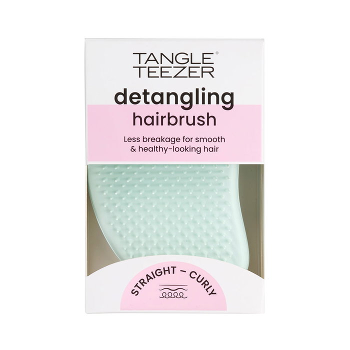 Tangle Teezer Fine & Fragile Detangling Hairbrush Original Ice Blue Cepillo Desenredante para Cabello Fino y Frágil