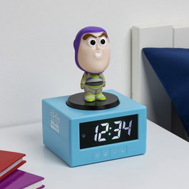 Paladone Products Despertador Icon Buzz Lightyear Toy Story