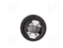 EATON ELECTRIC Interruptor rotativo con llave RMQ-Titan 22mm de 3 posiciones