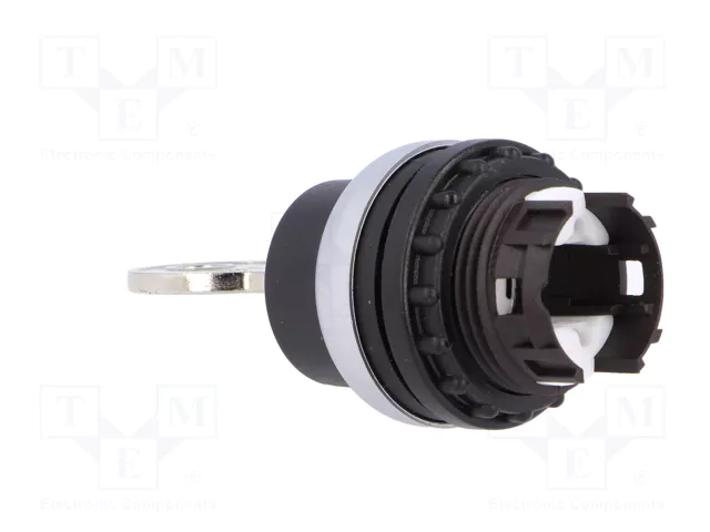 EATON ELECTRIC Interruptor rotativo con llave RMQ-Titan 22mm de 3 posiciones EATON ELECTRIC Interruptor rotativo con llave RMQ-Titan 22mm de 3 posiciones