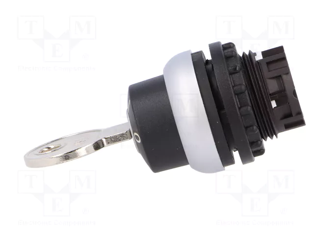 EATON ELECTRIC Interruptor rotativo con llave RMQ-Titan 22mm de 3 posiciones EATON ELECTRIC Interruptor rotativo con llave RMQ-Titan 22mm de 3 posiciones