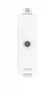 Vision TC3 3.5MM/V2 Enchufe de Pared de 3,5 mm Blanco - 1 Toma, Material ABS