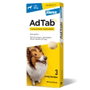 Elanco Adtab 900 mg 3 Comprimidos Masticables para Perros de 22-45 kg
