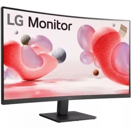 LG 32MR50C-B Monitor Curvo 31.5'' Full HD 100Hz VA 1500R AMD FreeSync Negro