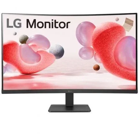 LG 32MR50C-B Monitor Curvo 31.5'' Full HD 100Hz VA 1500R AMD FreeSync Negro