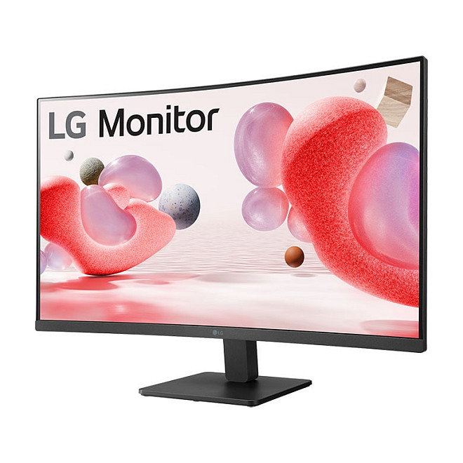 LG 32MR50C-B Monitor Curvo 31,5 pulg. Full HD VA 100 Hz Negro LG 32MR50C-B Monitor Curvo 31,5 pulg. Full HD VA 100 Hz Negro