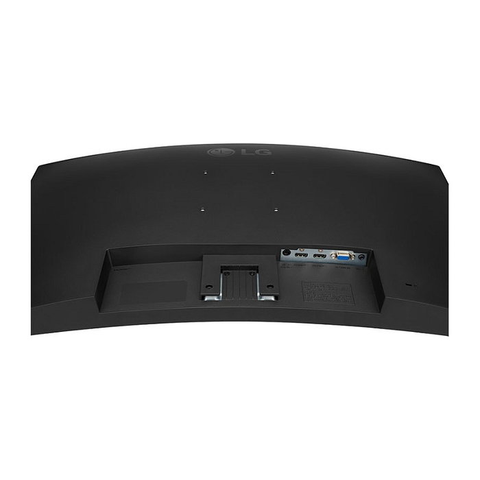 LG 32MR50C-B Monitor Curvo 31,5 pulg. Full HD VA 100 Hz Negro LG 32MR50C-B Monitor Curvo 31,5 pulg. Full HD VA 100 Hz Negro