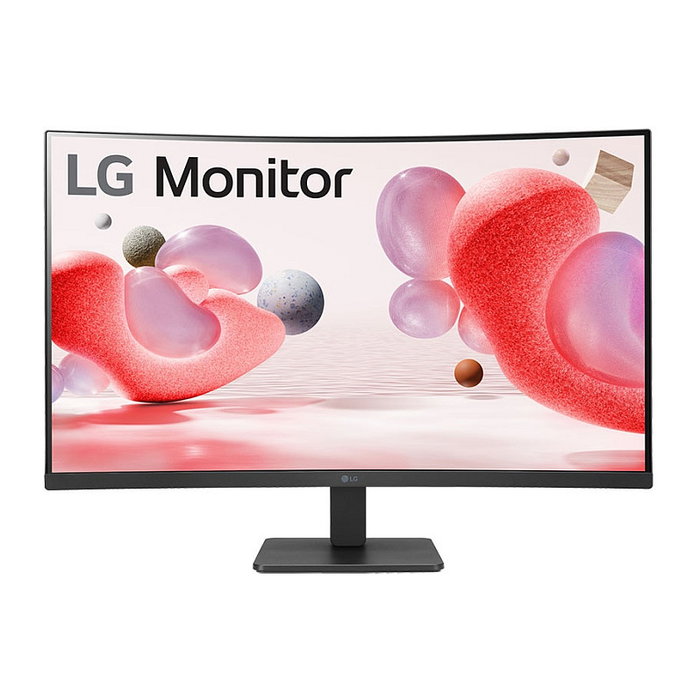 LG 32MR50C-B Monitor Curvo 31,5 pulg. Full HD VA 100 Hz Negro LG 32MR50C-B Monitor Curvo 31,5 pulg. Full HD VA 100 Hz Negro