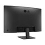 LG 32MR50C-B Monitor Curvo 31,5 pulg. Full HD VA 100 Hz Negro