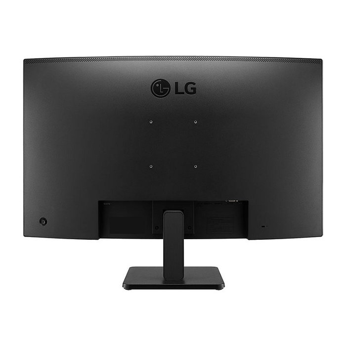 LG 32MR50C-B Monitor Curvo 31,5 pulg. Full HD VA 100 Hz Negro LG 32MR50C-B Monitor Curvo 31,5 pulg. Full HD VA 100 Hz Negro