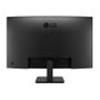 LG 32MR50C-B Monitor Curvo 31,5 pulg. Full HD VA 100 Hz Negro