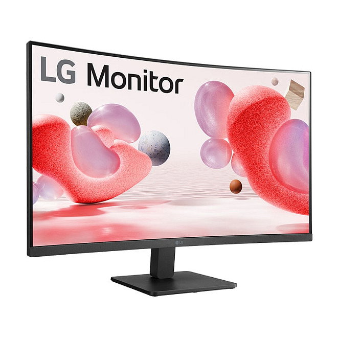 LG 32MR50C-B Monitor Curvo 31,5 pulg. Full HD VA 100 Hz Negro LG 32MR50C-B Monitor Curvo 31,5 pulg. Full HD VA 100 Hz Negro