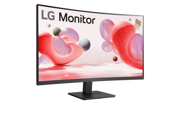 LG 32MR50C-B Monitor para PC Curvo 31.5" (80 cm) Full HD (1920x1080) VA, 100 Hz, 5 ms, FreeSync, HDMI 1.4, VGA, Negro