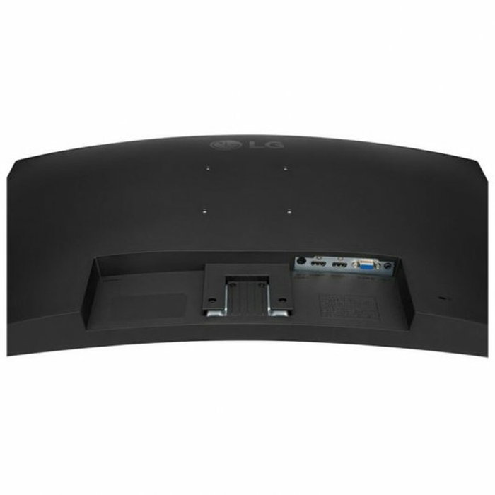 LG 32MR50C-B Monitor Curvo 31,5 pulg. Full HD VA 100 Hz Negro LG 32MR50C-B Monitor Curvo 31,5 pulg. Full HD VA 100 Hz Negro