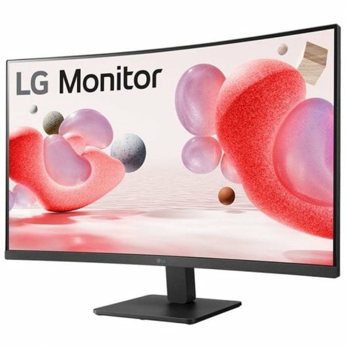 LG 32MR50C-B Monitor Curvo 31,5 pulg. Full HD VA 100 Hz Negro LG 32MR50C-B Monitor Curvo 31,5 pulg. Full HD VA 100 Hz Negro