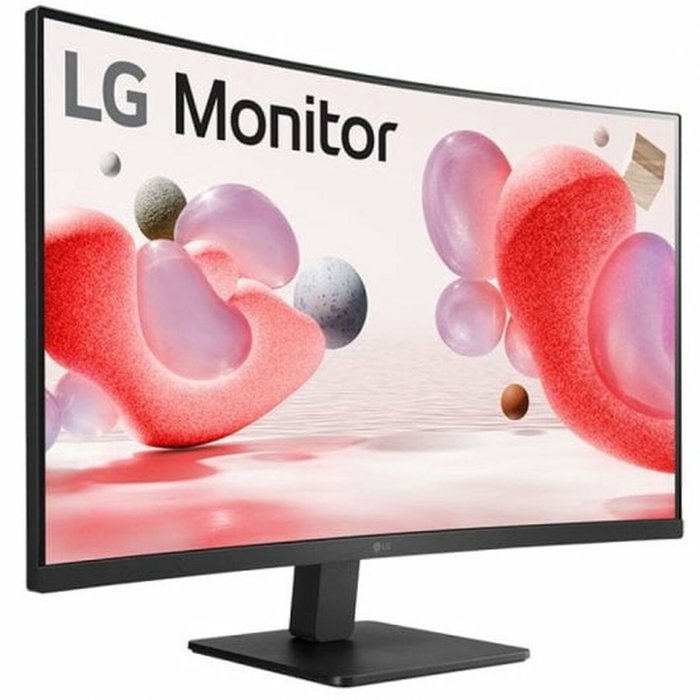 LG 32MR50C-B Monitor Curvo 31,5 pulg. Full HD VA 100 Hz Negro LG 32MR50C-B Monitor Curvo 31,5 pulg. Full HD VA 100 Hz Negro