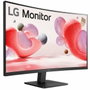 LG 32MR50C-B Monitor Curvo 31,5 pulg. Full HD VA 100 Hz Negro