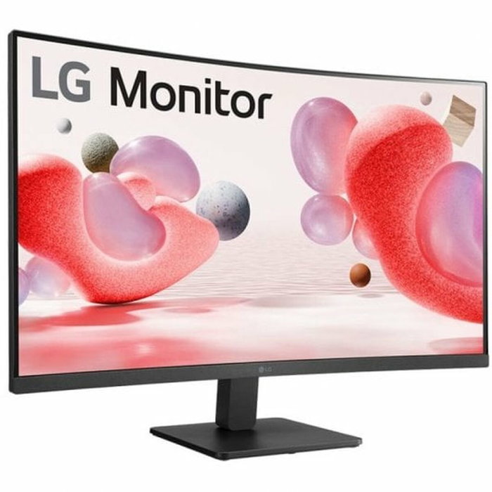 LG 32MR50C-B Monitor Curvo 31,5 pulg. Full HD VA 100 Hz Negro LG 32MR50C-B Monitor Curvo 31,5 pulg. Full HD VA 100 Hz Negro