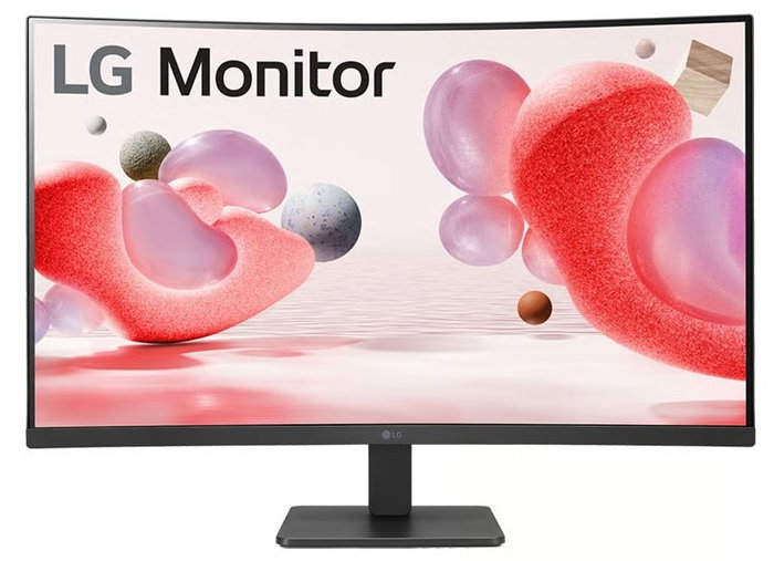LG 32MR50C-B Monitor Curvo 31,5 pulg. Full HD VA 100 Hz Negro LG 32MR50C-B Monitor Curvo 31,5 pulg. Full HD VA 100 Hz Negro