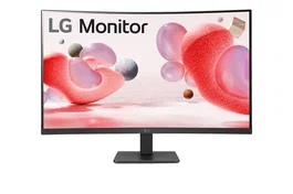 LG 32MR50C-B Monitor Curvo 31,5 pulg. Full HD VA 100 Hz Negro