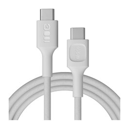 Green Cell Cable USB-C a USB-C PowerStream 100W 2m Blanco