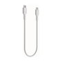 Green Cell Cable USB-C a USB-C PowerStream 100W 2m Blanco