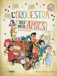SUSAETA EDICIONES, L´ORQUESTRA DELS MEUS AMICS, VV.AA. - SUSAETA EDICIONES