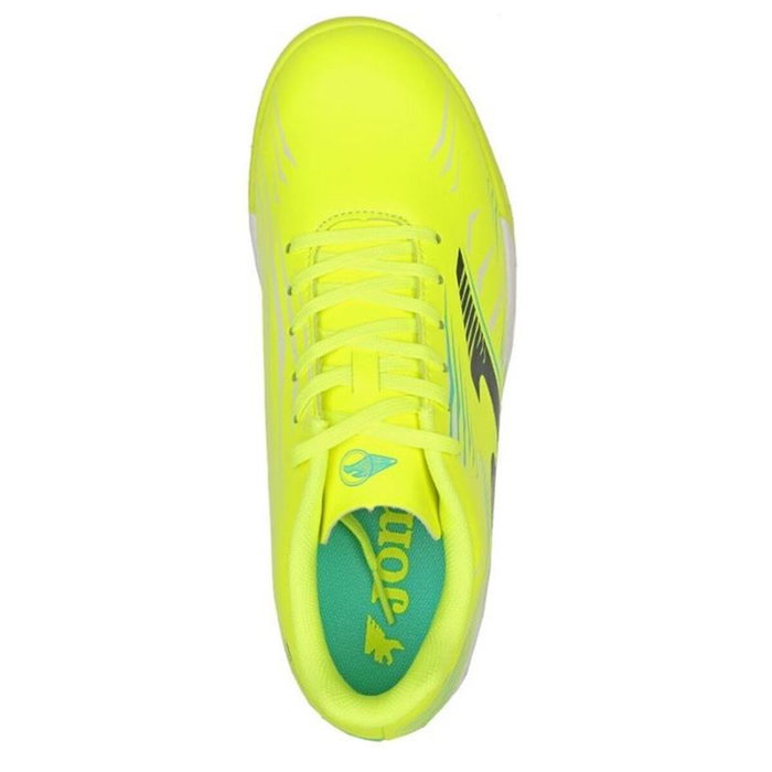 Zapatillas de Fútbol Sala para Niños Joma Sport Propulsion 2509 Amarillo 36