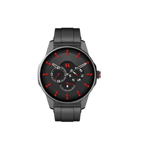 ZTE SW2001 Smartwatch Negro con Pantalla AMOLED 1,43" y Resistencia IP68 ZTE SW2001 Smartwatch Negro con Pantalla AMOLED 1,43" y Resistencia IP68