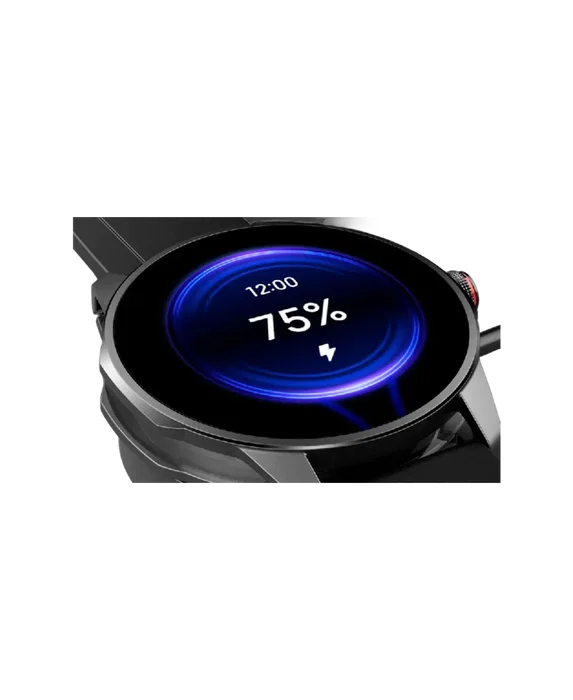 ZTE SW2001 Smartwatch Negro con Pantalla AMOLED 1,43" y Resistencia IP68 ZTE SW2001 Smartwatch Negro con Pantalla AMOLED 1,43" y Resistencia IP68