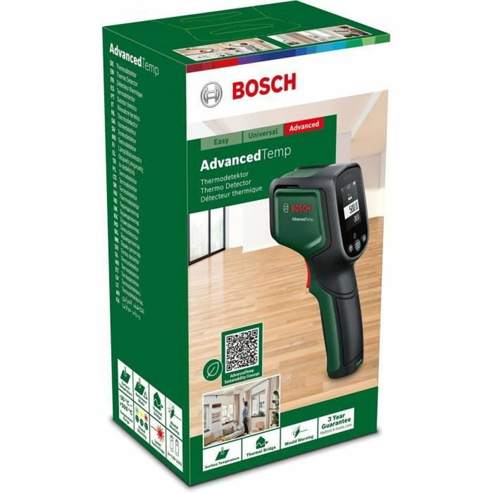 Bosch AdvancedTemp Detector térmico Bosch AdvancedTemp Detector térmico