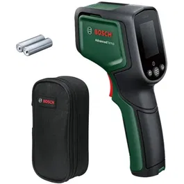 Bosch Detector Térmico AdvancedTemp para Aislamiento y Clima Interior con Mediciones Infrarrojas