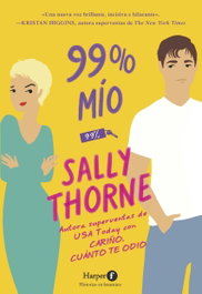 HARPER F, 99 % mío, Sally Thorne