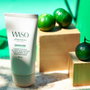 Shiseido Waso Shikulime Color Control Oil-Free Moisturizer SPF 30 - Crema Hidratante Facial con Color y Protección Solar, 50 ml