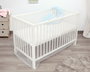 KioKids Mosquitera Cuna Universal Blanca +0 Meses