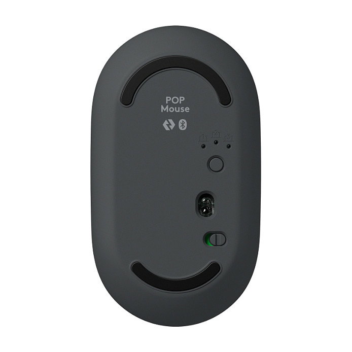 Logitech 920-013115 Combo Teclado Inalambrico Bluetooth y Mouse, Italiano QWERTY, Tecla Tijera Bajo Perfil, Mini, Grafito, Kit Inalambrico Logitech 920-013115 Combo Teclado Inalambrico Bluetooth y Mouse, Italiano QWERTY, Tecla Tijera Bajo Perfil, Mini, Grafito, Kit Inalambrico