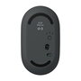 Logitech 920-013115 Combo Teclado Inalambrico Bluetooth y Mouse, Italiano QWERTY, Tecla Tijera Bajo Perfil, Mini, Grafito, Kit Inalambrico